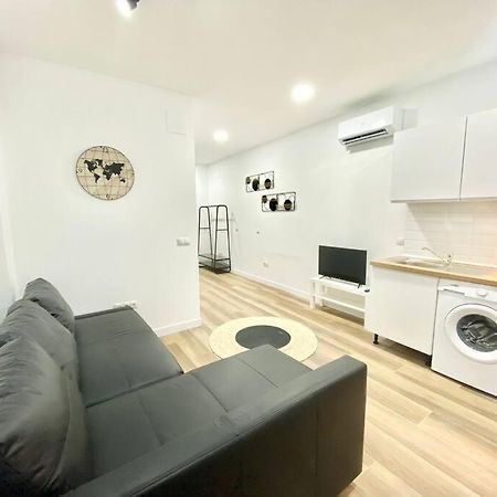Madrid Rio Amparo Usera Luaran gambar